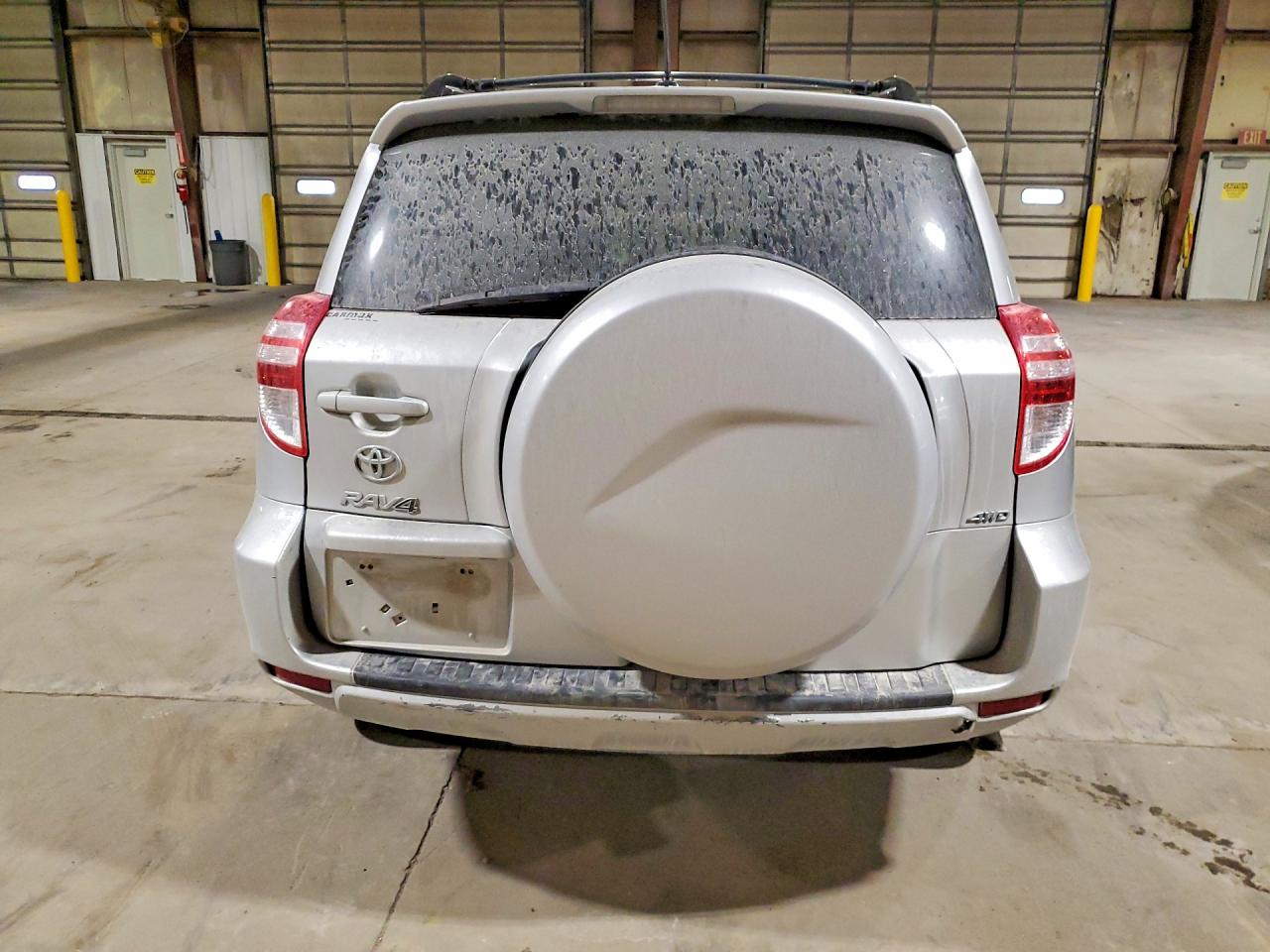 Toyota RAV4 Base