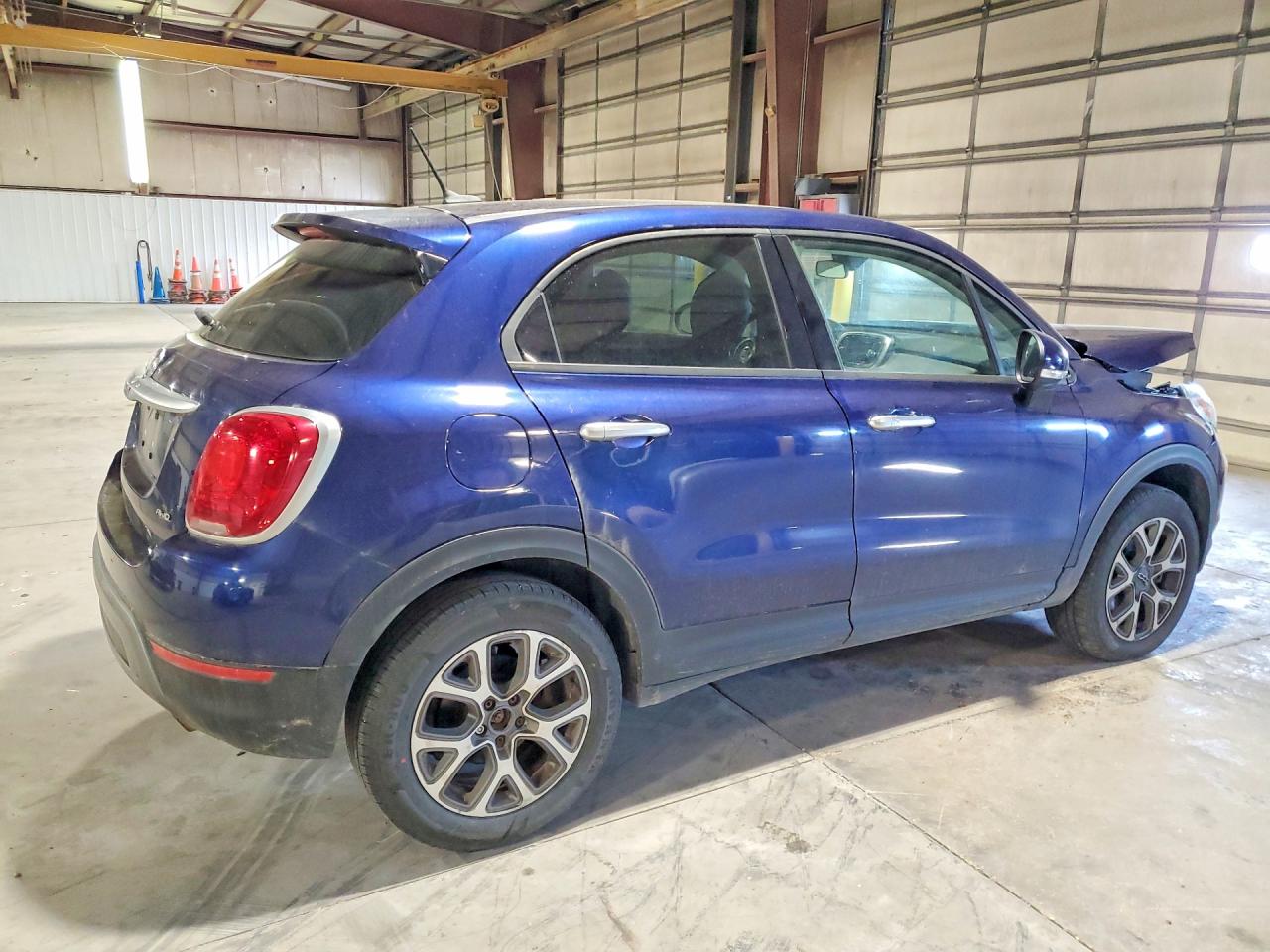 FIAT 500 Trekking