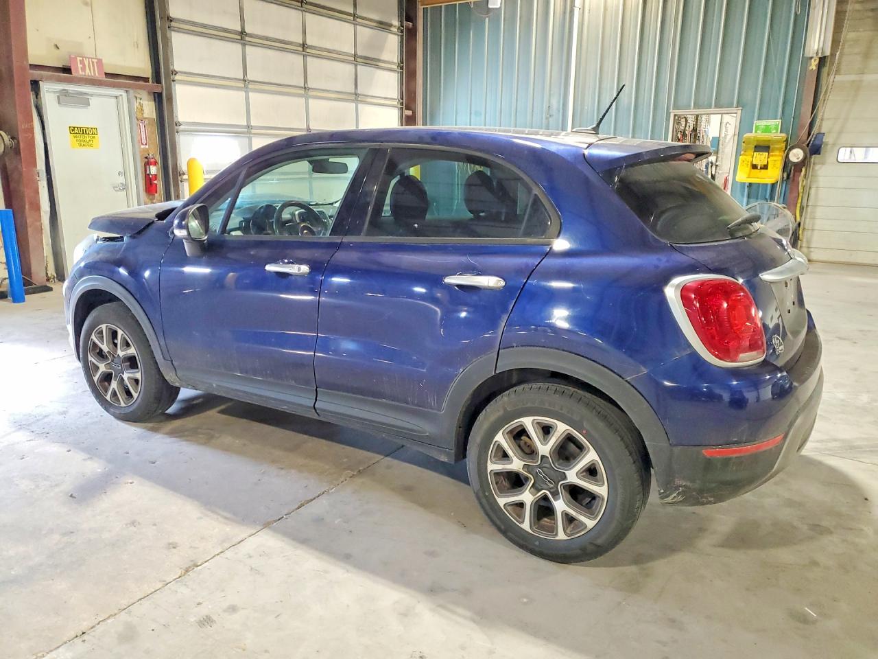 FIAT 500 Trekking