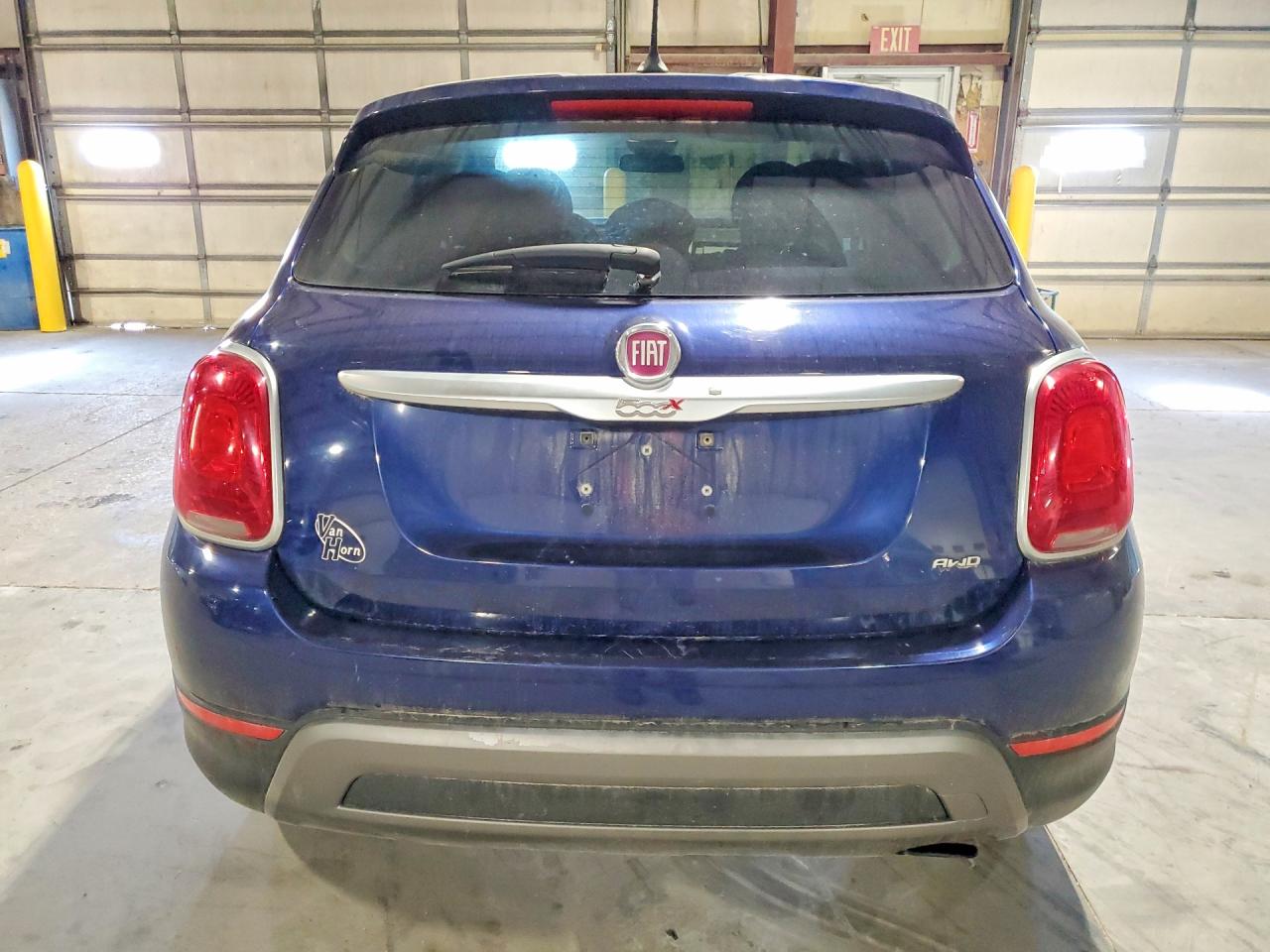 FIAT 500 Trekking