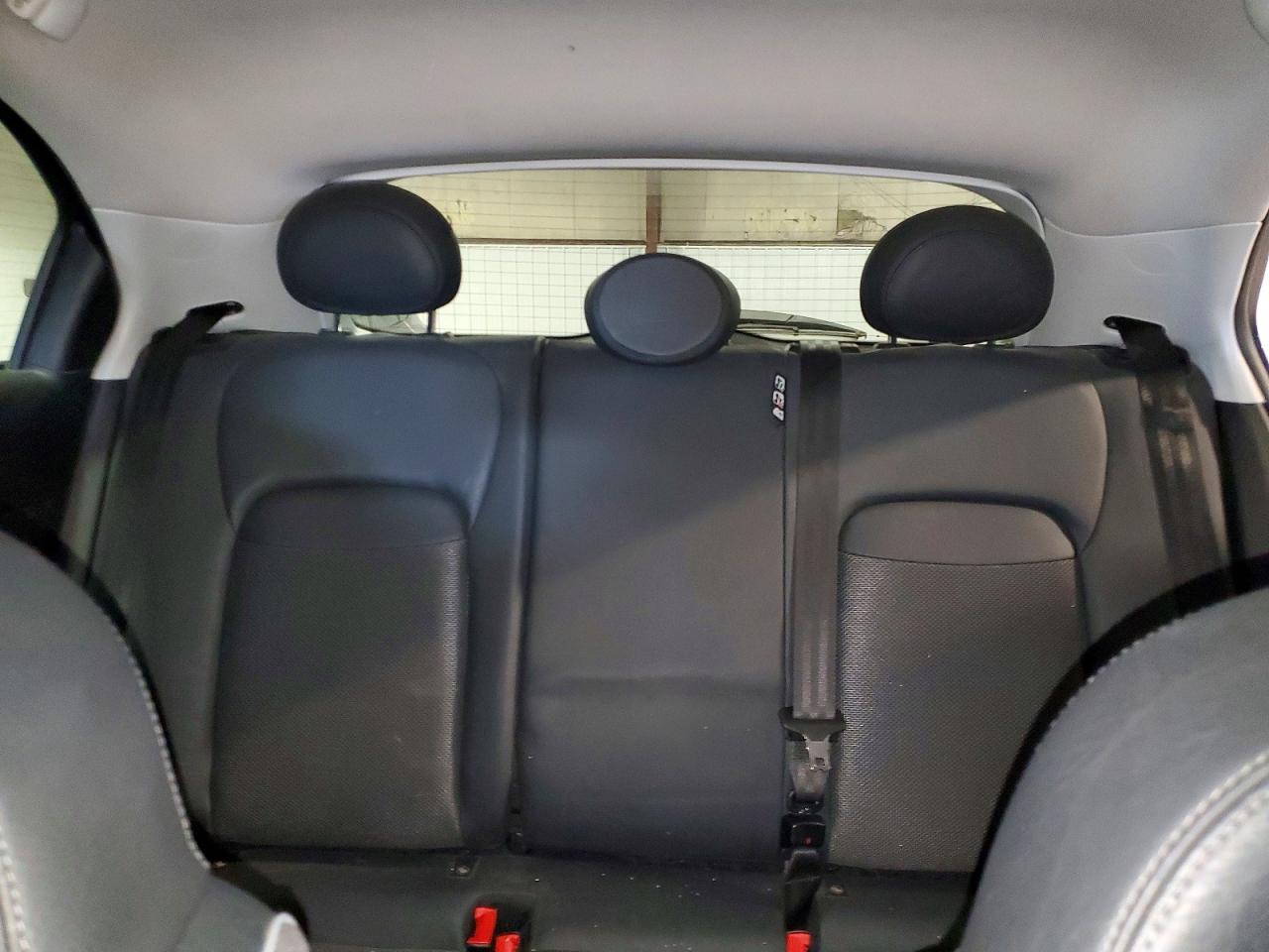 FIAT 500 Trekking