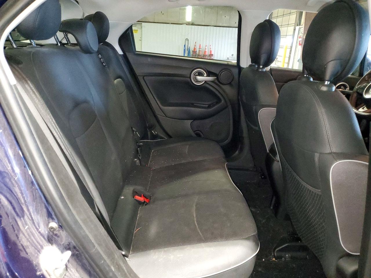 FIAT 500 Trekking