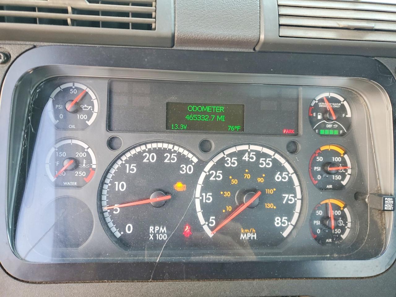 Freightliner Cascadia 125