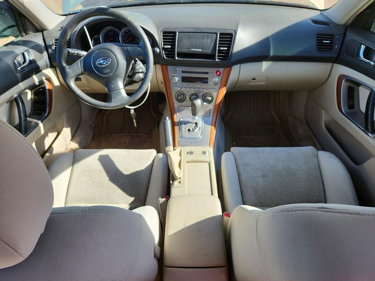 Subaru Legacy Outback 2.5i