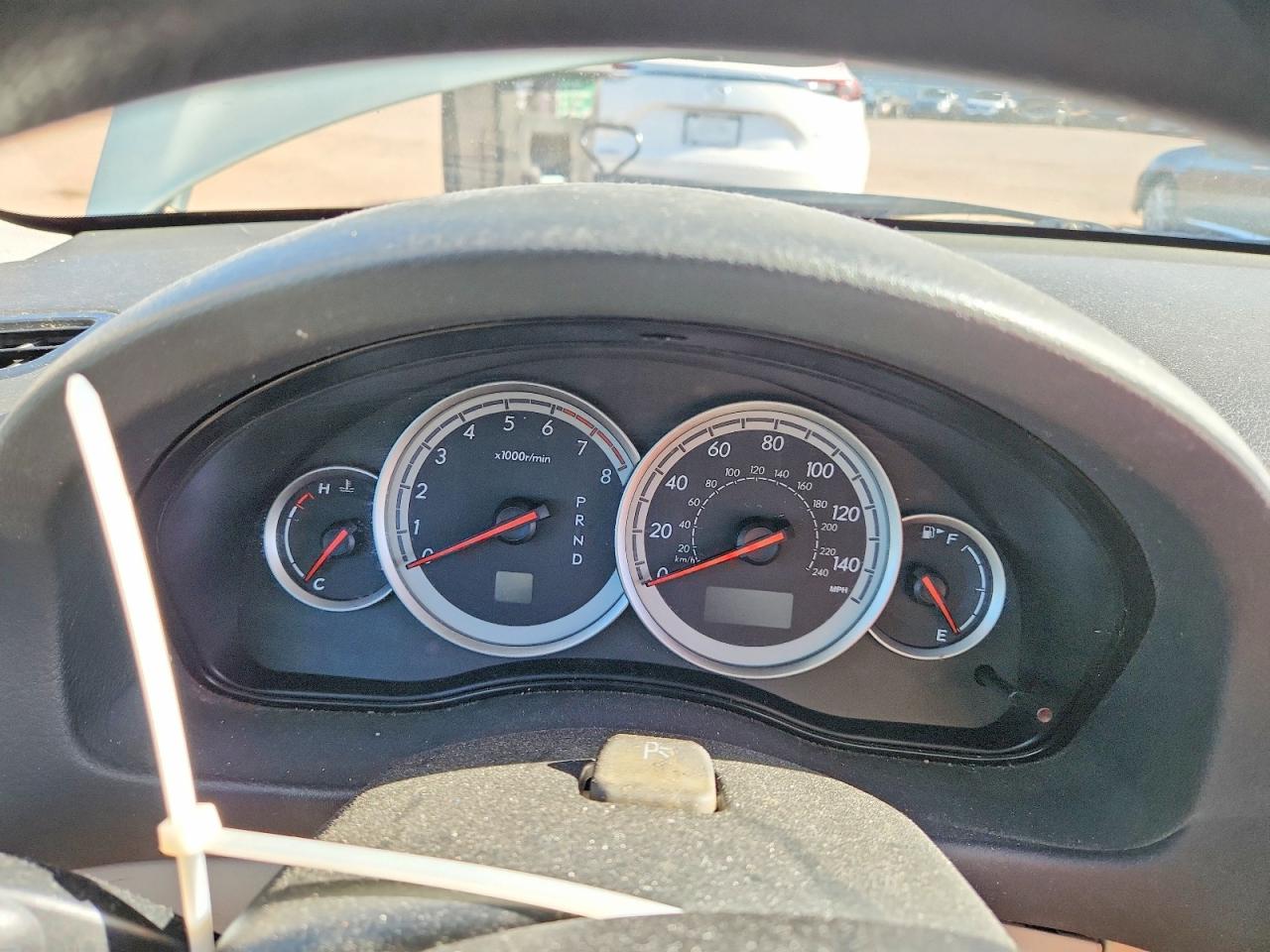 Subaru Legacy Outback 2.5i