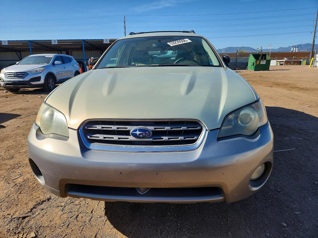 Subaru Legacy Outback 2.5i