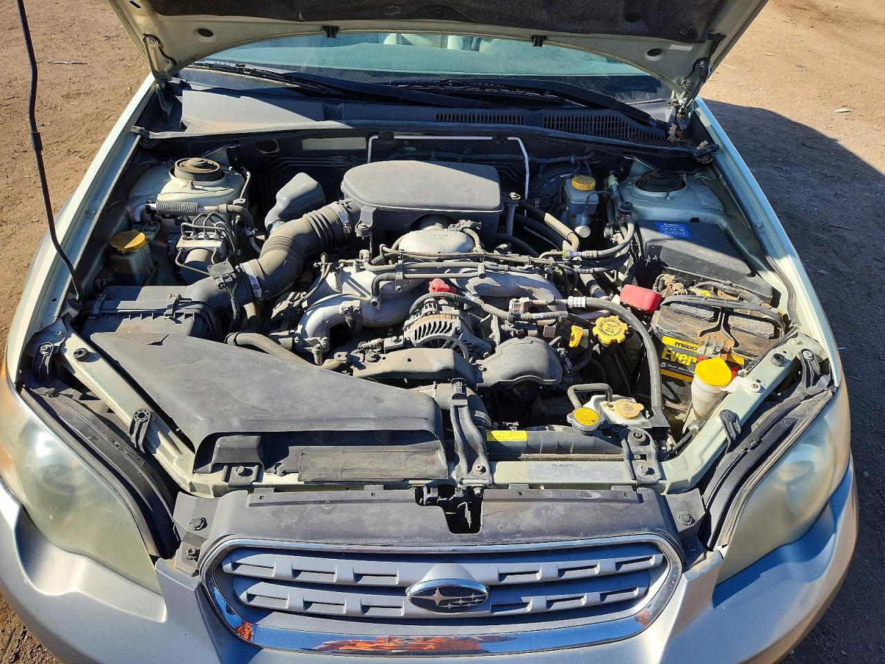 Subaru Legacy Outback 2.5i