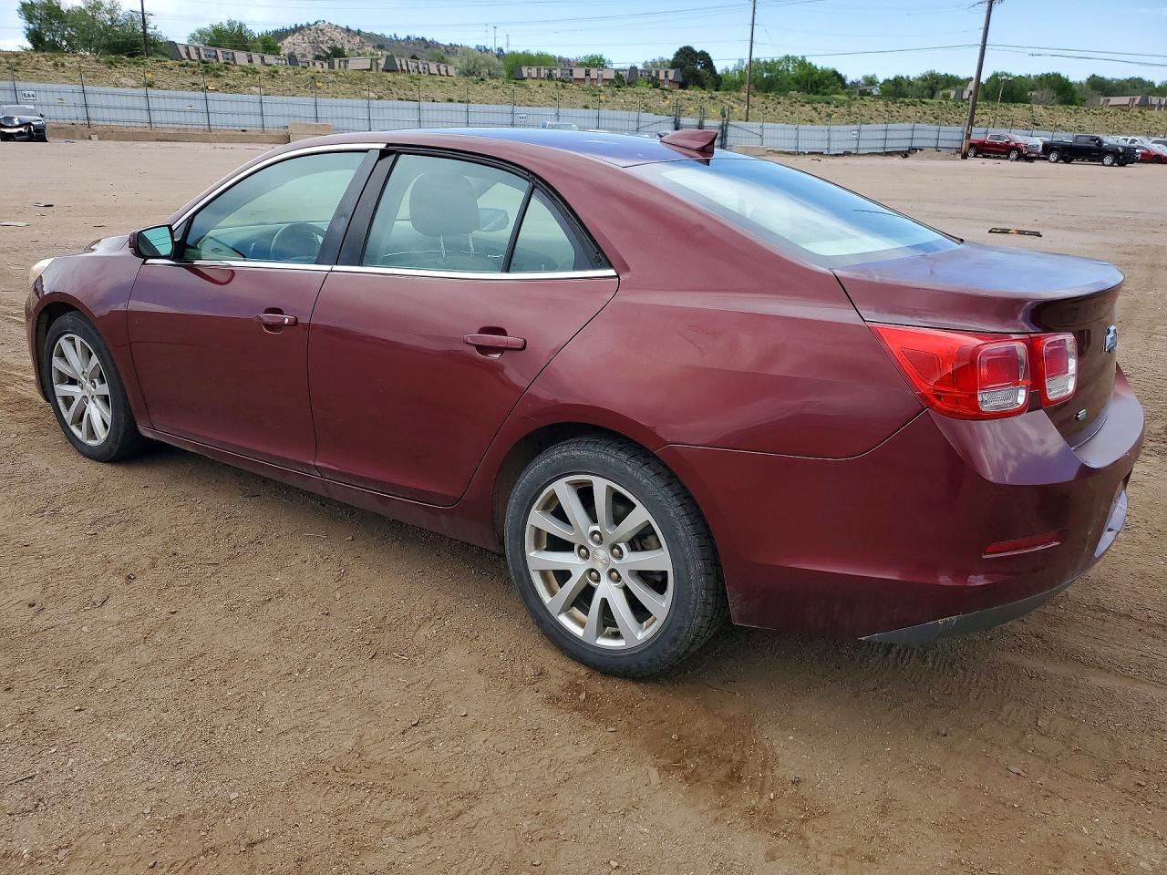 Chevrolet Malibu 2lt