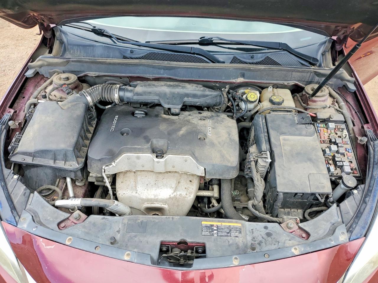 Chevrolet Malibu 2lt