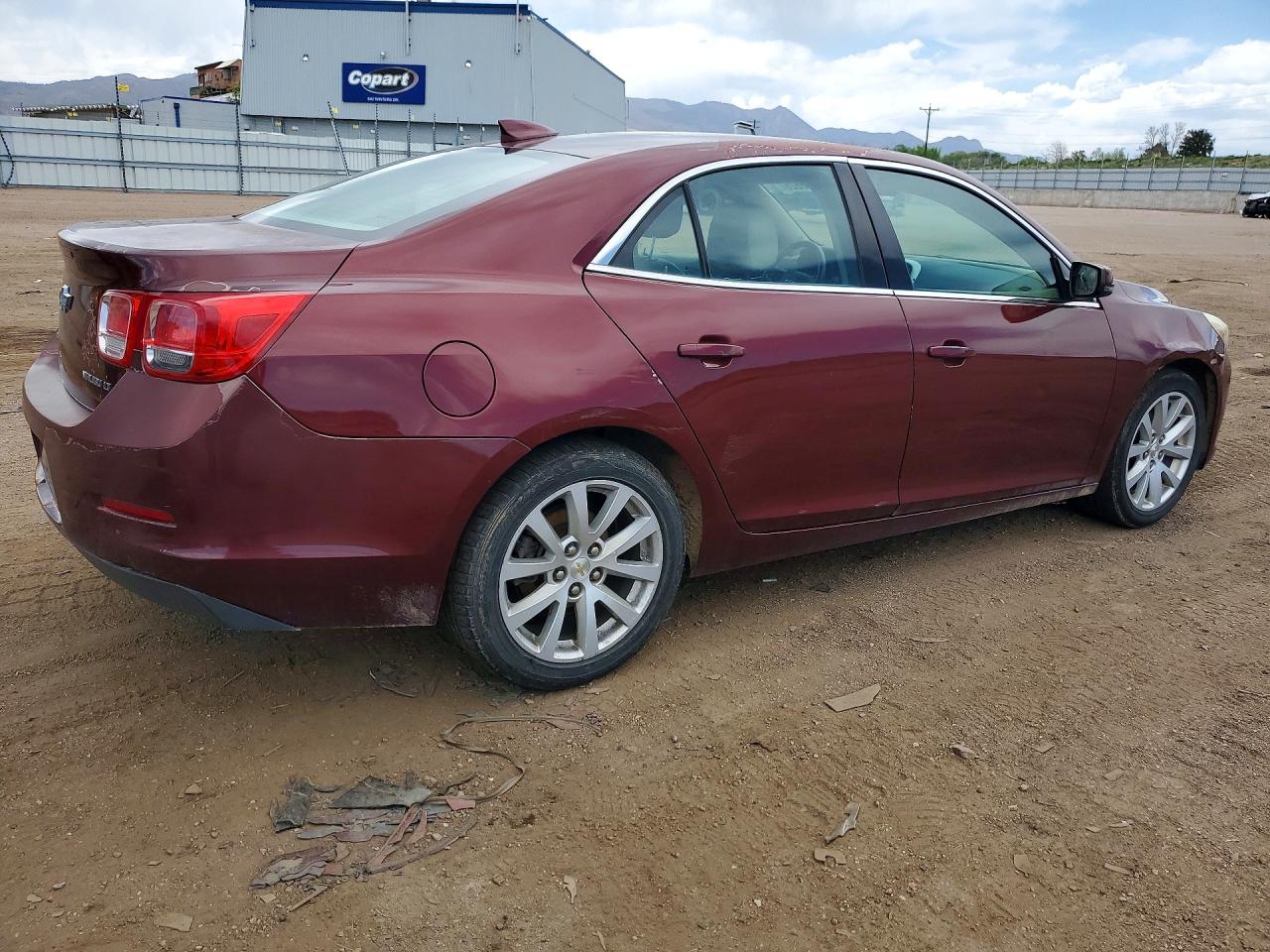 Chevrolet Malibu 2lt
