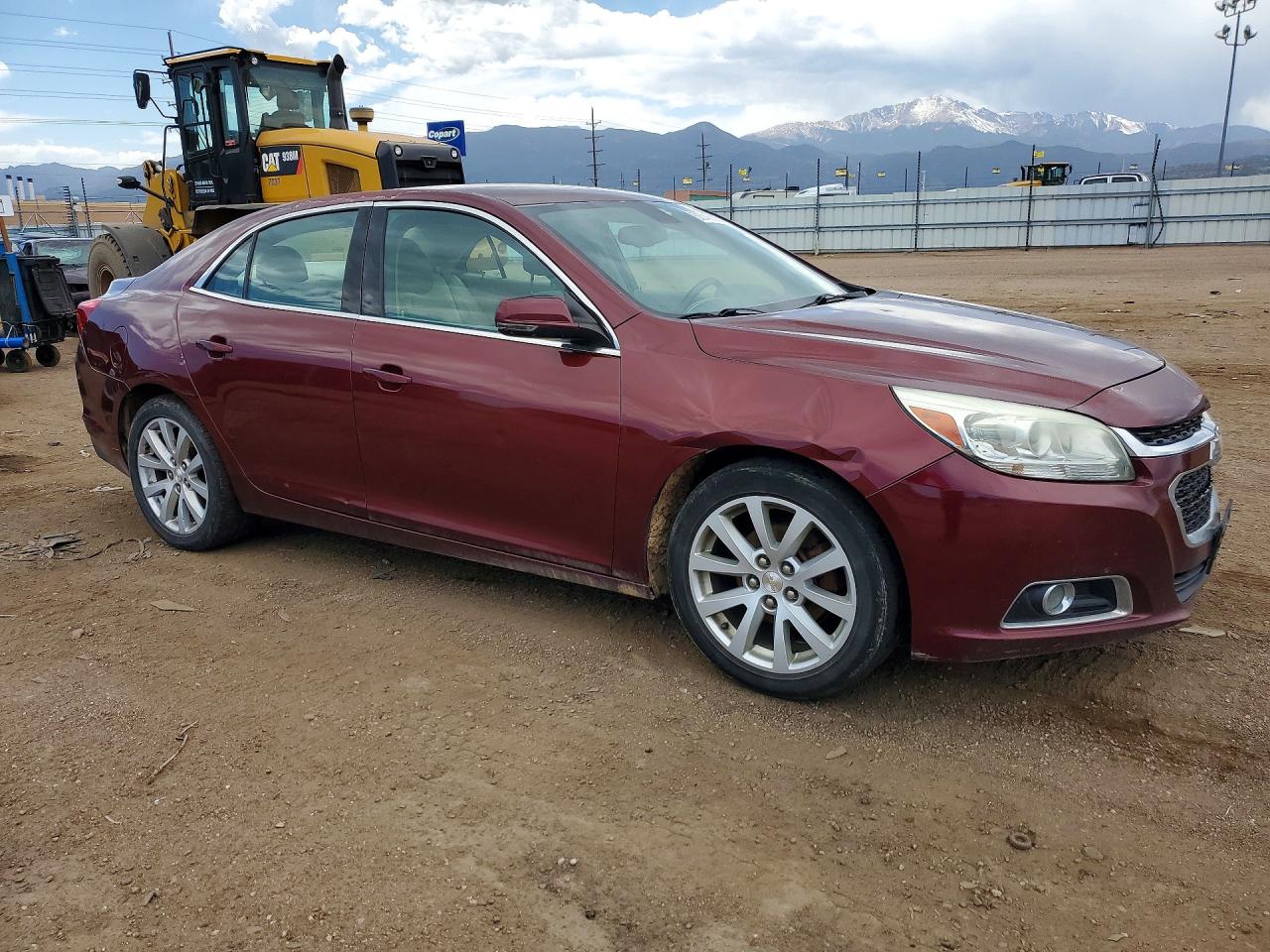 Chevrolet Malibu 2lt