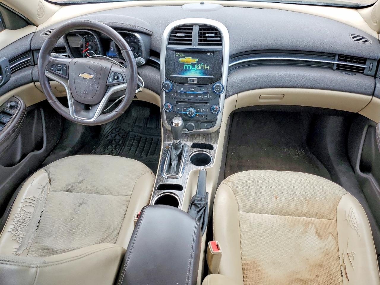 Chevrolet Malibu 2lt