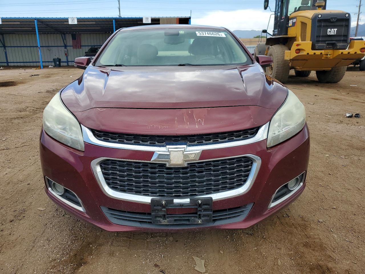 Chevrolet Malibu 2lt