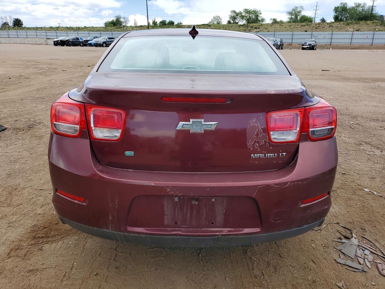 Chevrolet Malibu 2lt