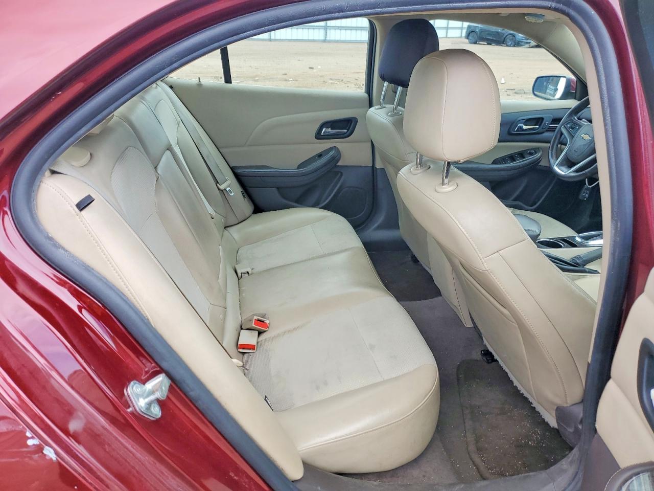 Chevrolet Malibu 2lt