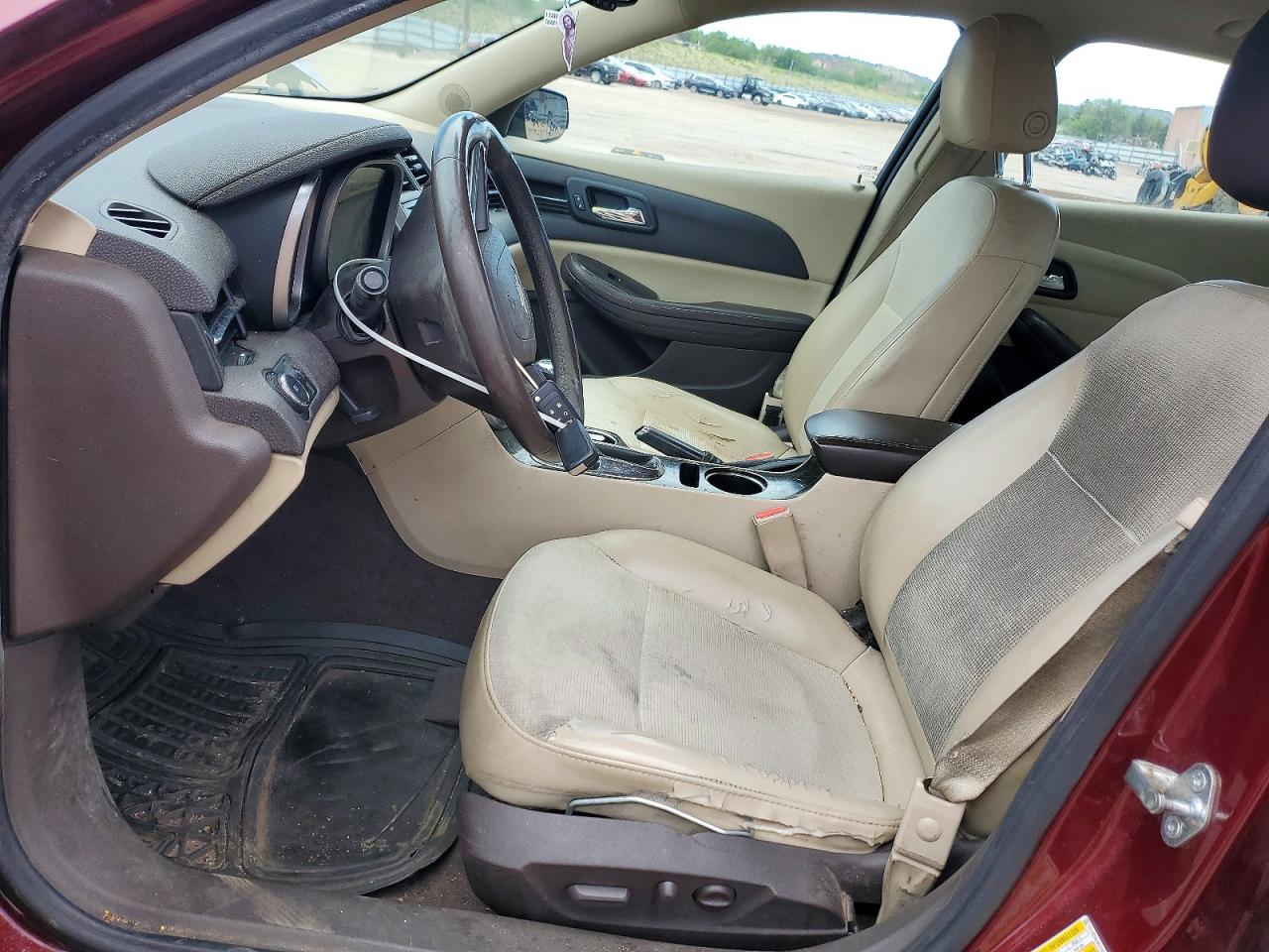 Chevrolet Malibu 2lt