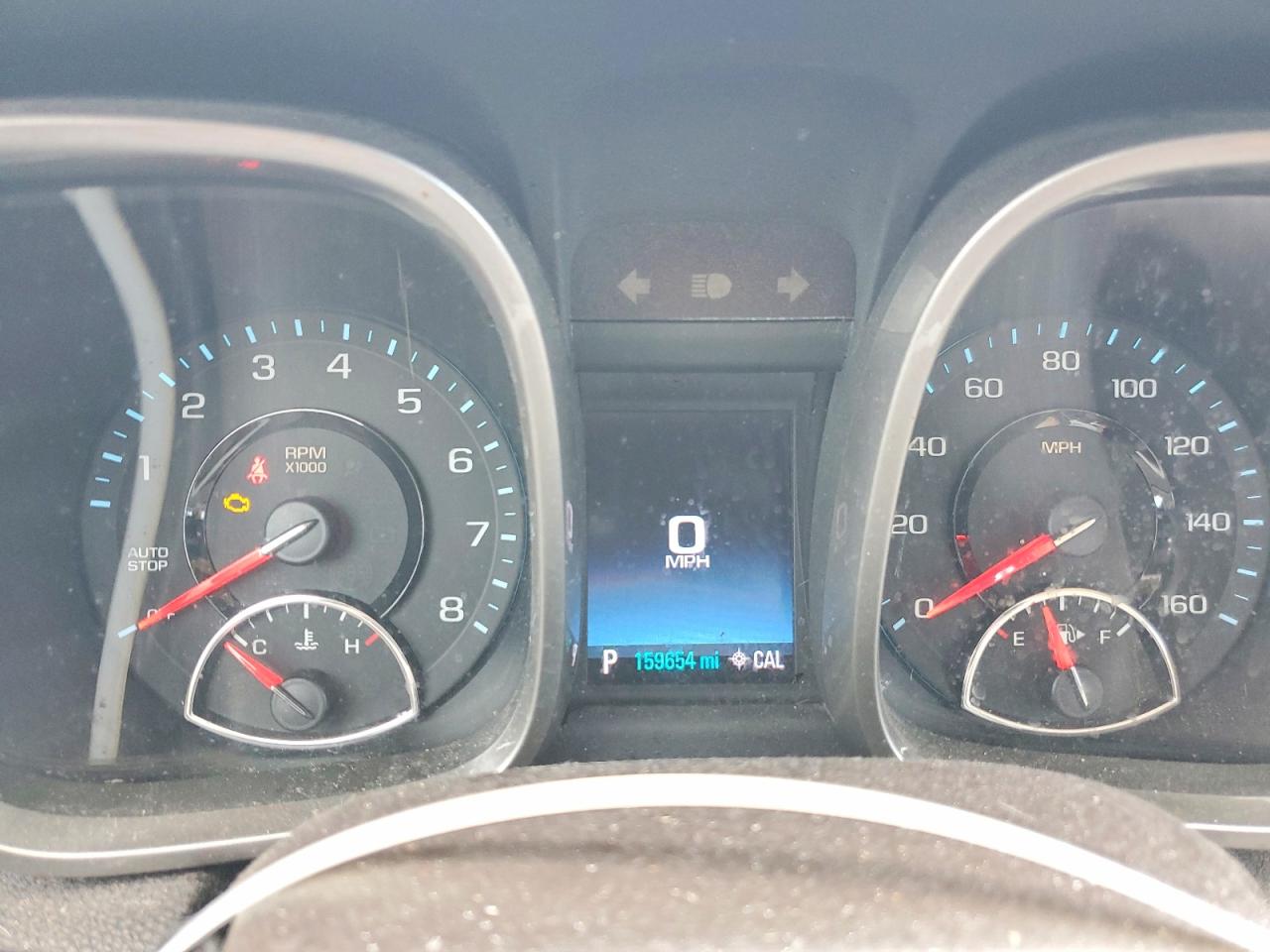 Chevrolet Malibu 2lt