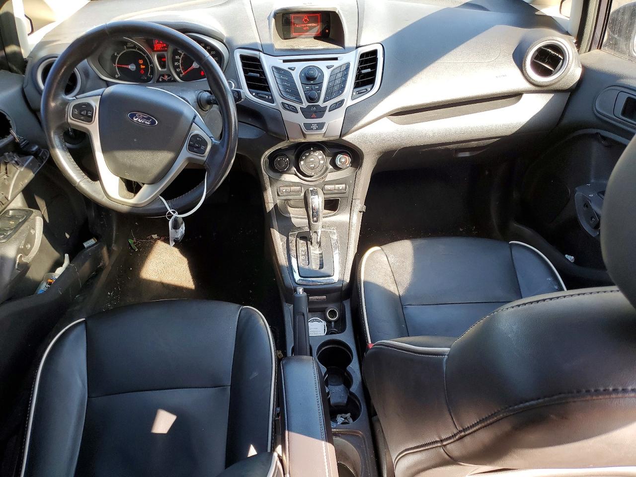 Ford Fiesta Titanium