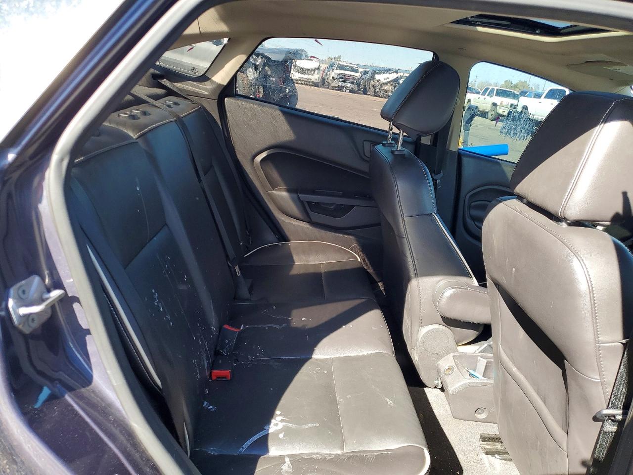 Ford Fiesta Titanium