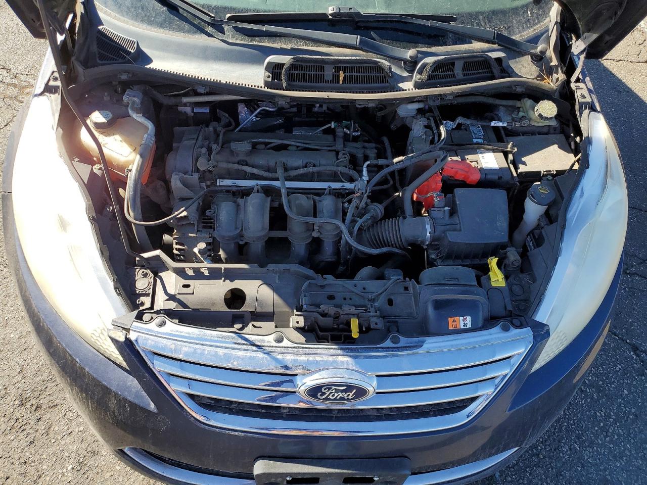 Ford Fiesta Titanium
