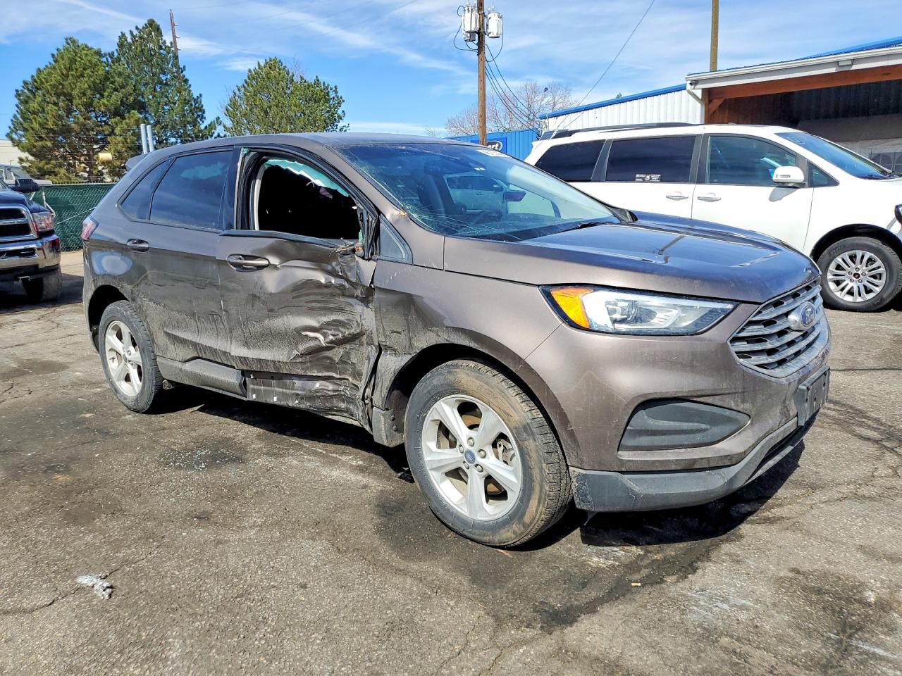Ford Edge Se