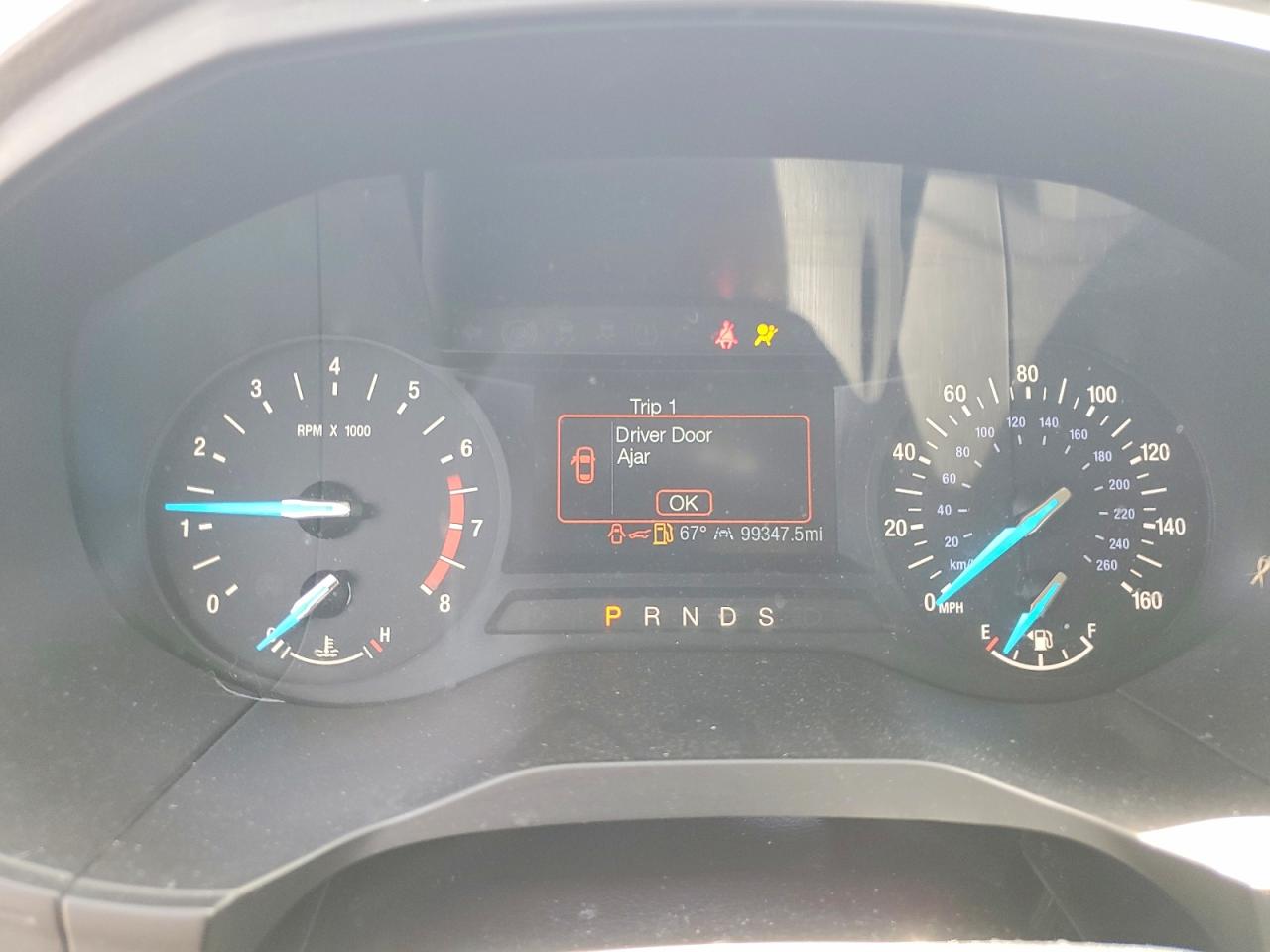 Ford Edge Se