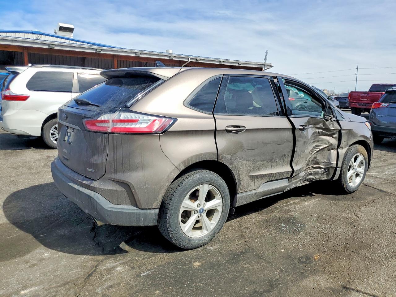 Ford Edge Se