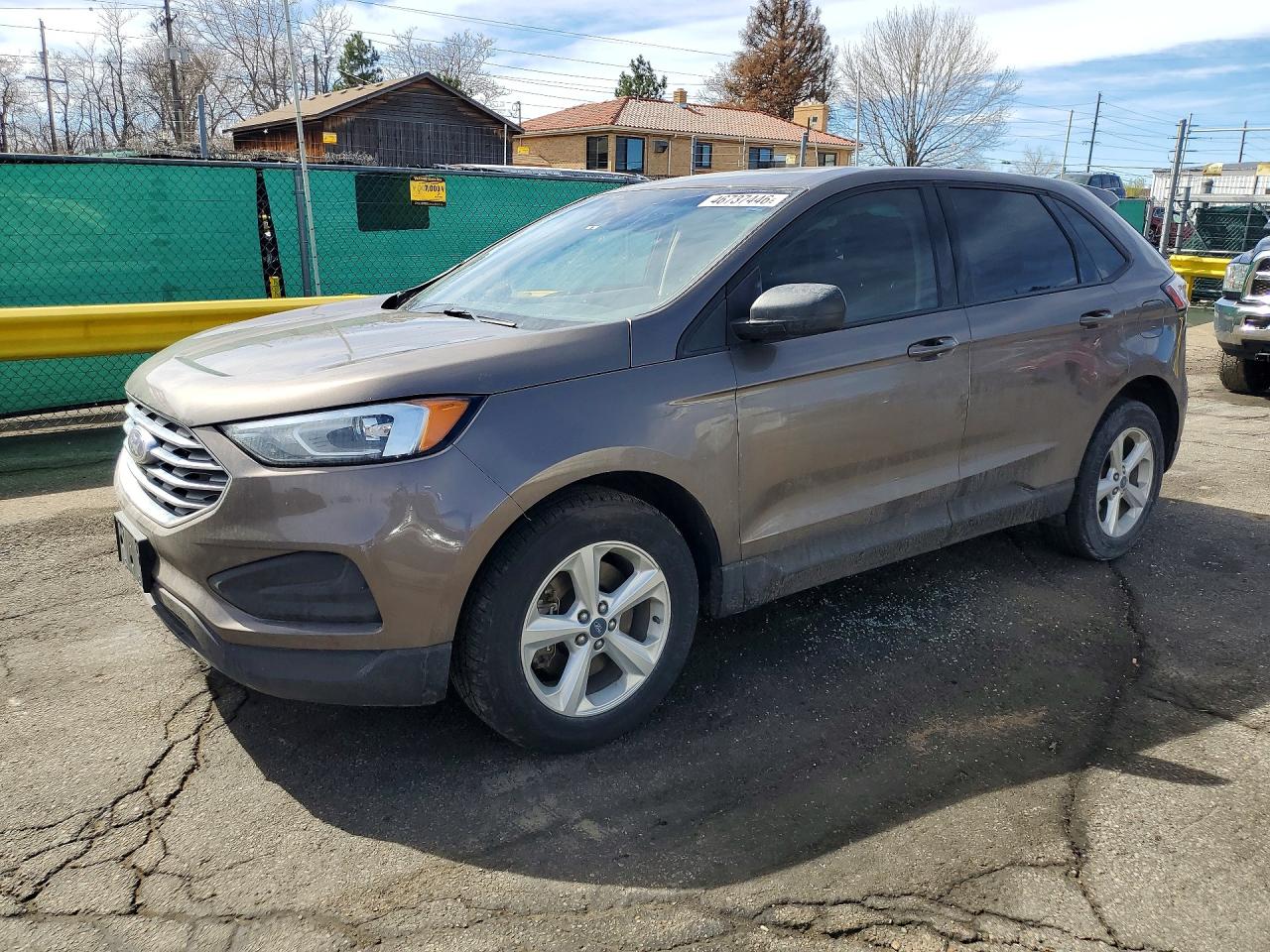 Salvage Ford Edge Image