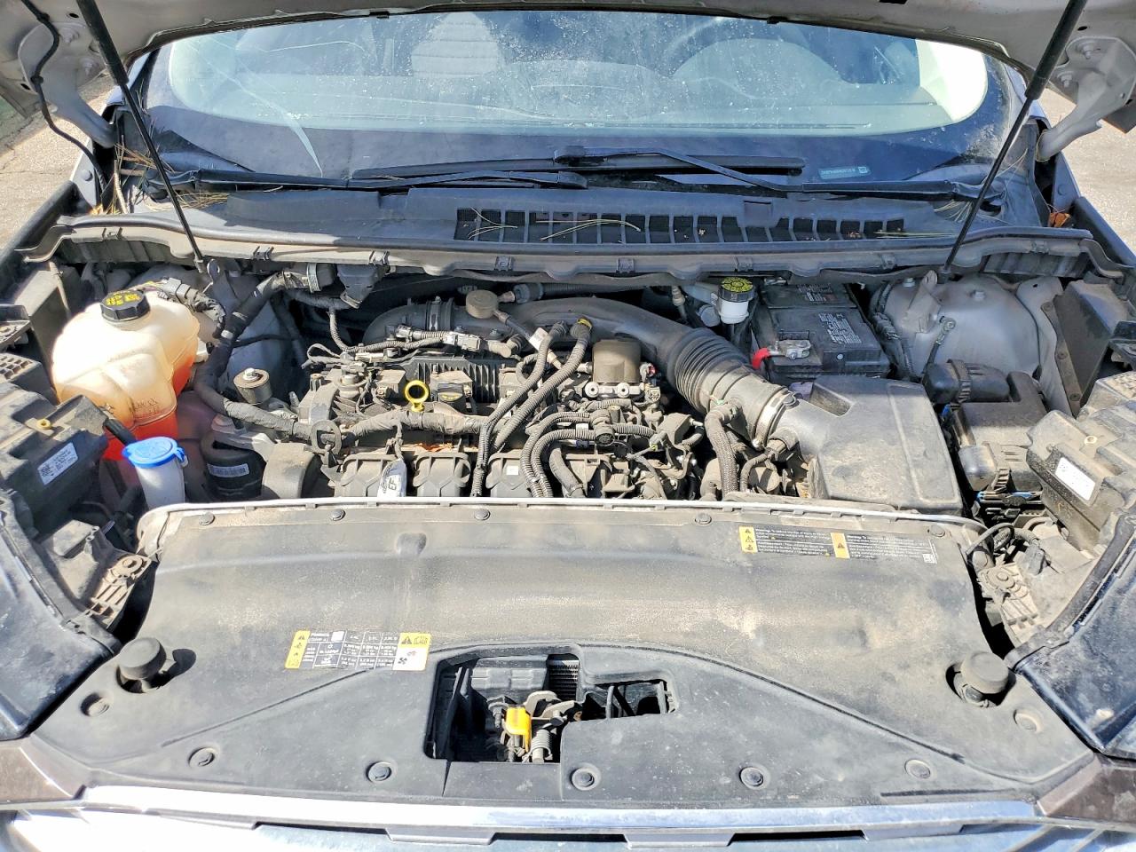 Ford Edge Se