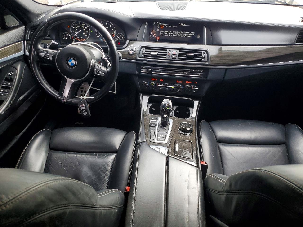 BMW 5 Series Xi