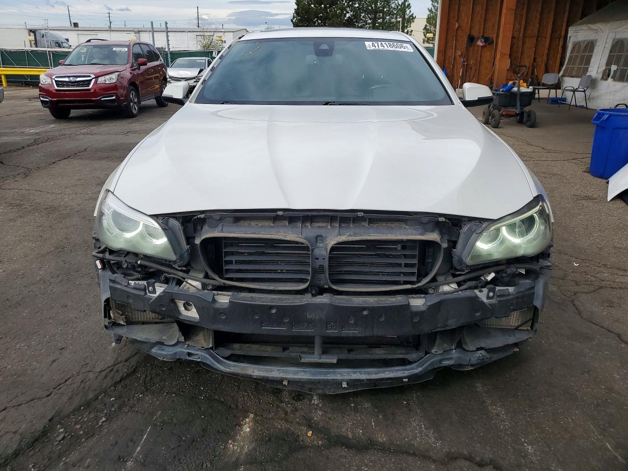 BMW 5 Series Xi