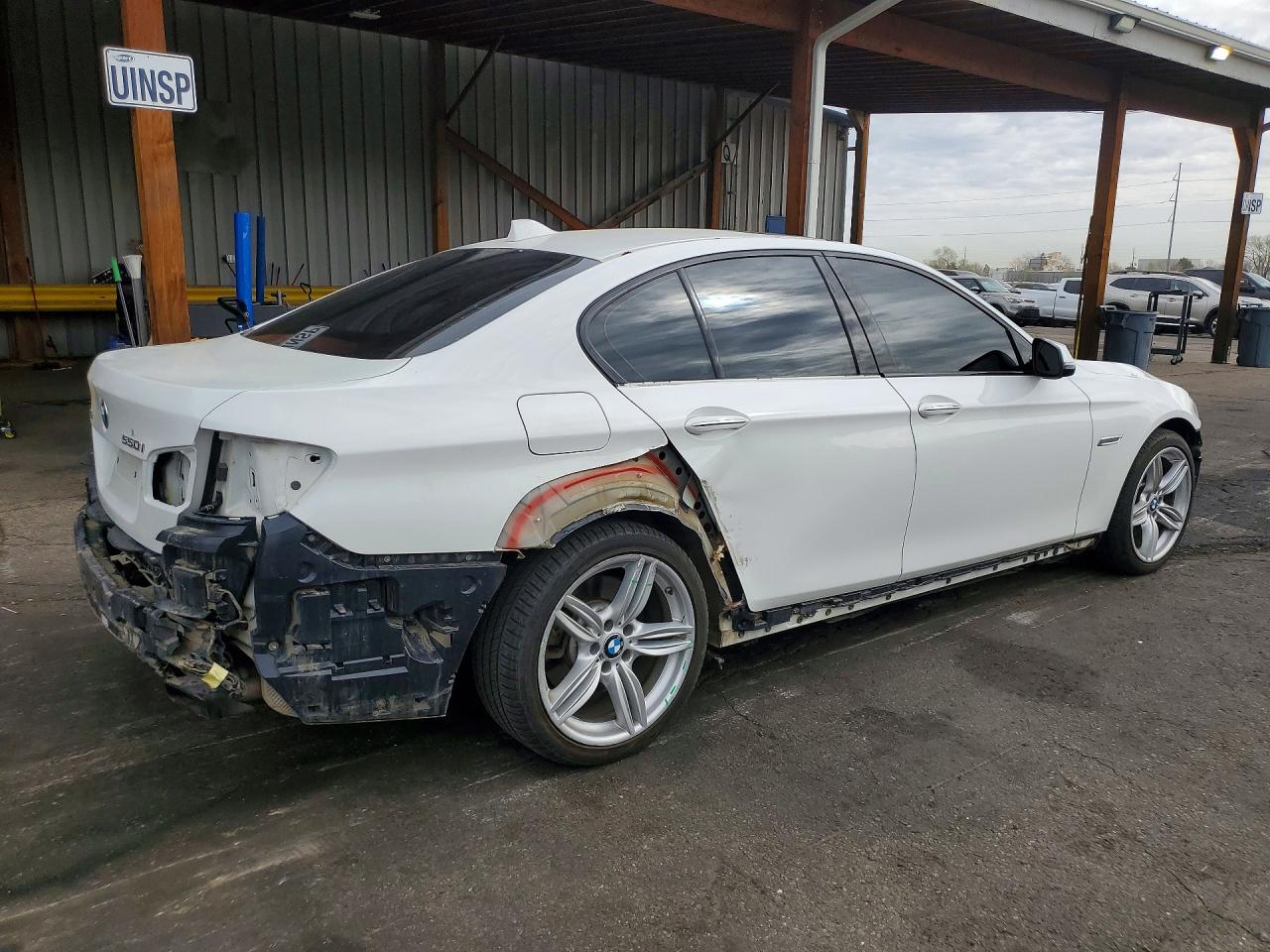 BMW 5 Series Xi