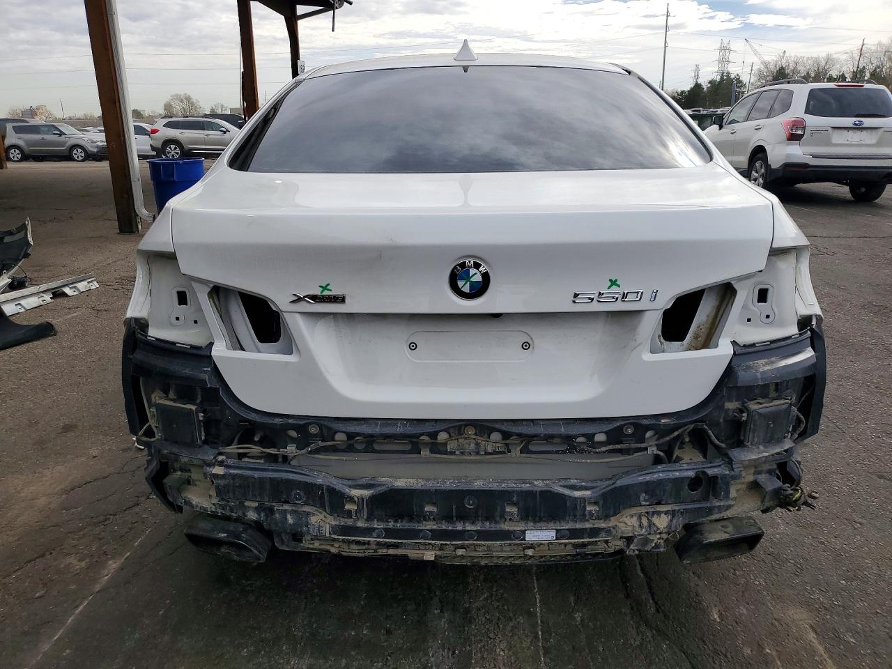 BMW 5 Series Xi
