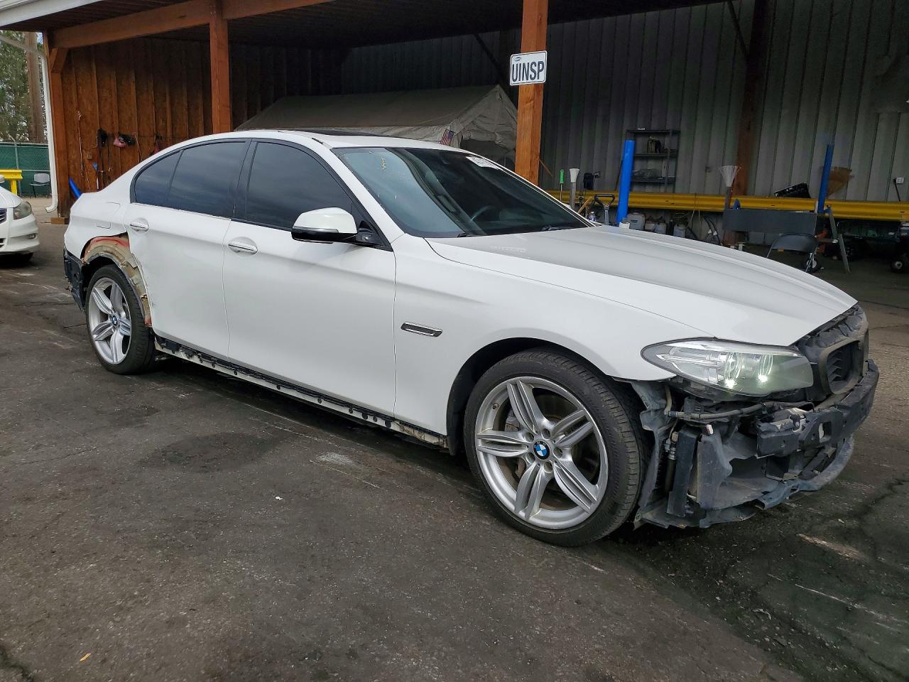 BMW 5 Series Xi