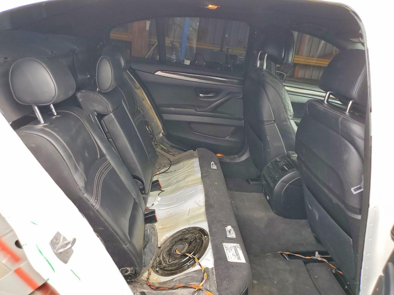 BMW 5 Series Xi