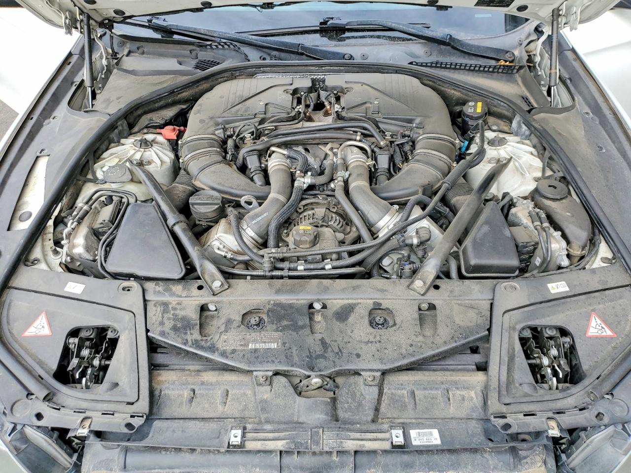 BMW 5 Series Xi