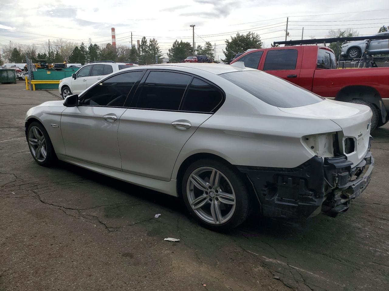 BMW 5 Series Xi