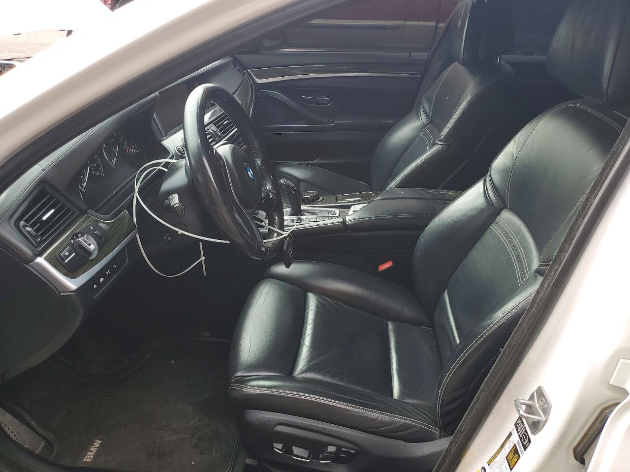 BMW 5 Series Xi