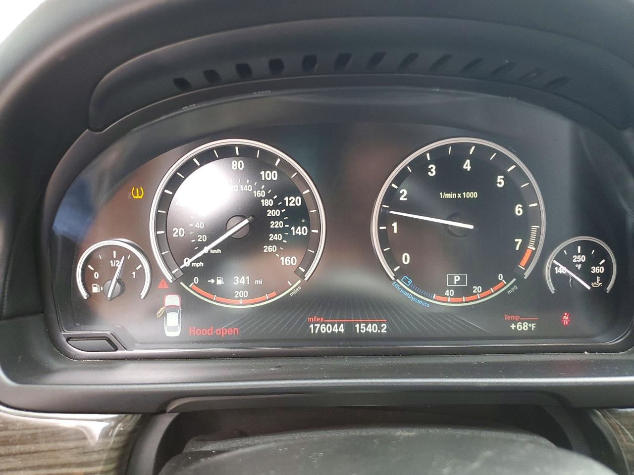 BMW 5 Series Xi