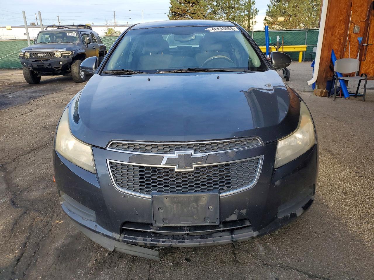 Chevrolet Cruze Eco