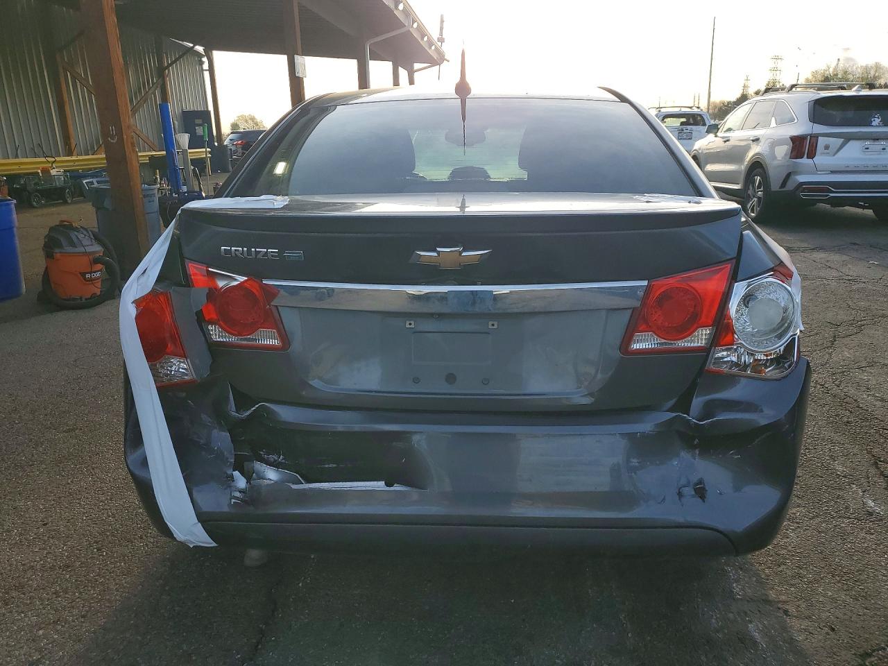 Chevrolet Cruze Eco