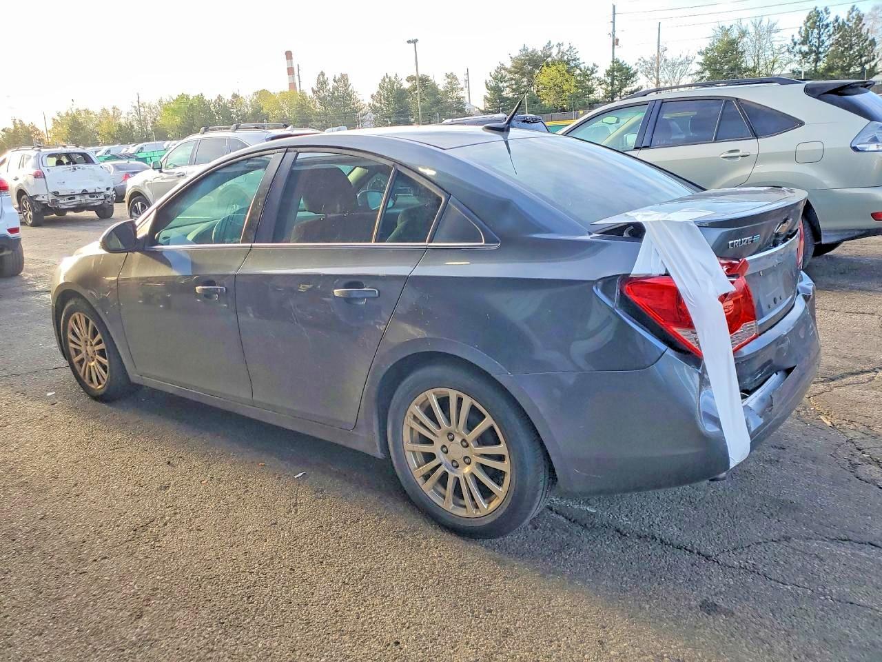 Chevrolet Cruze Eco