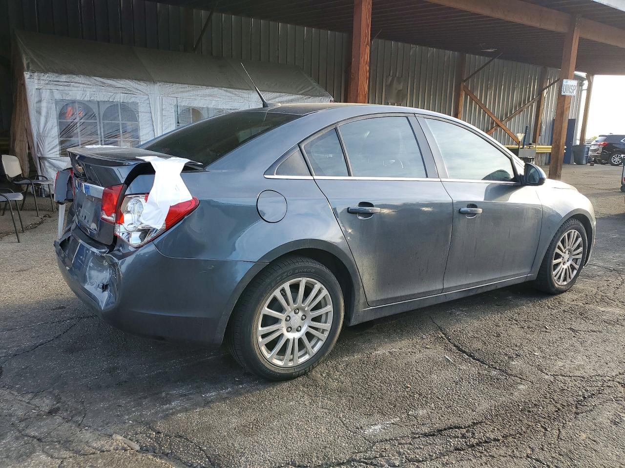 Chevrolet Cruze Eco