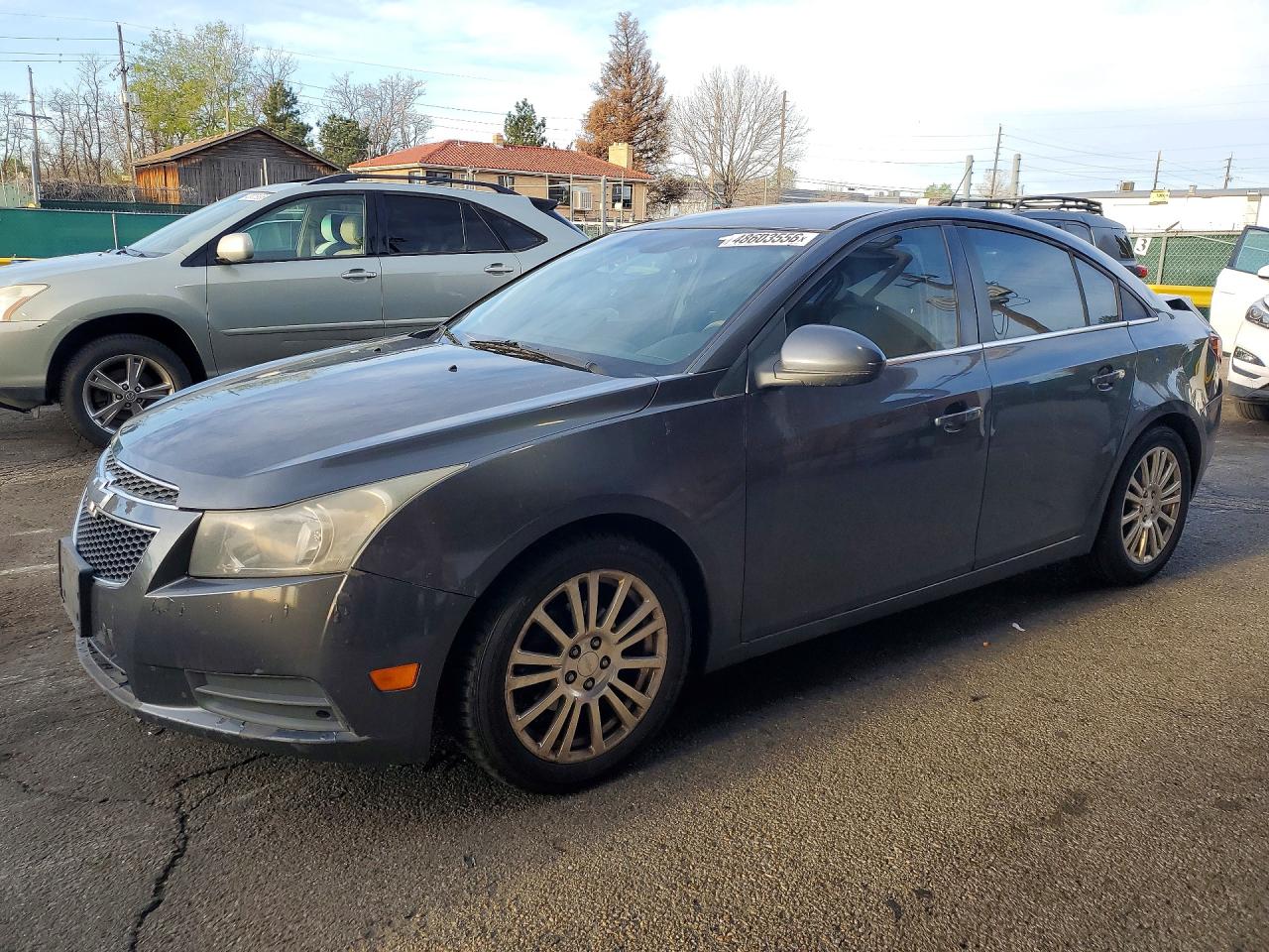 Salvage Chevrolet Cruze Image