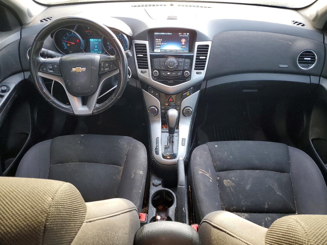 Chevrolet Cruze Eco