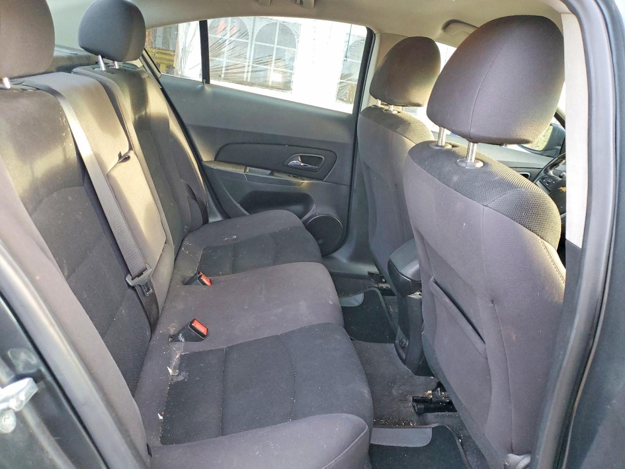 Chevrolet Cruze Eco
