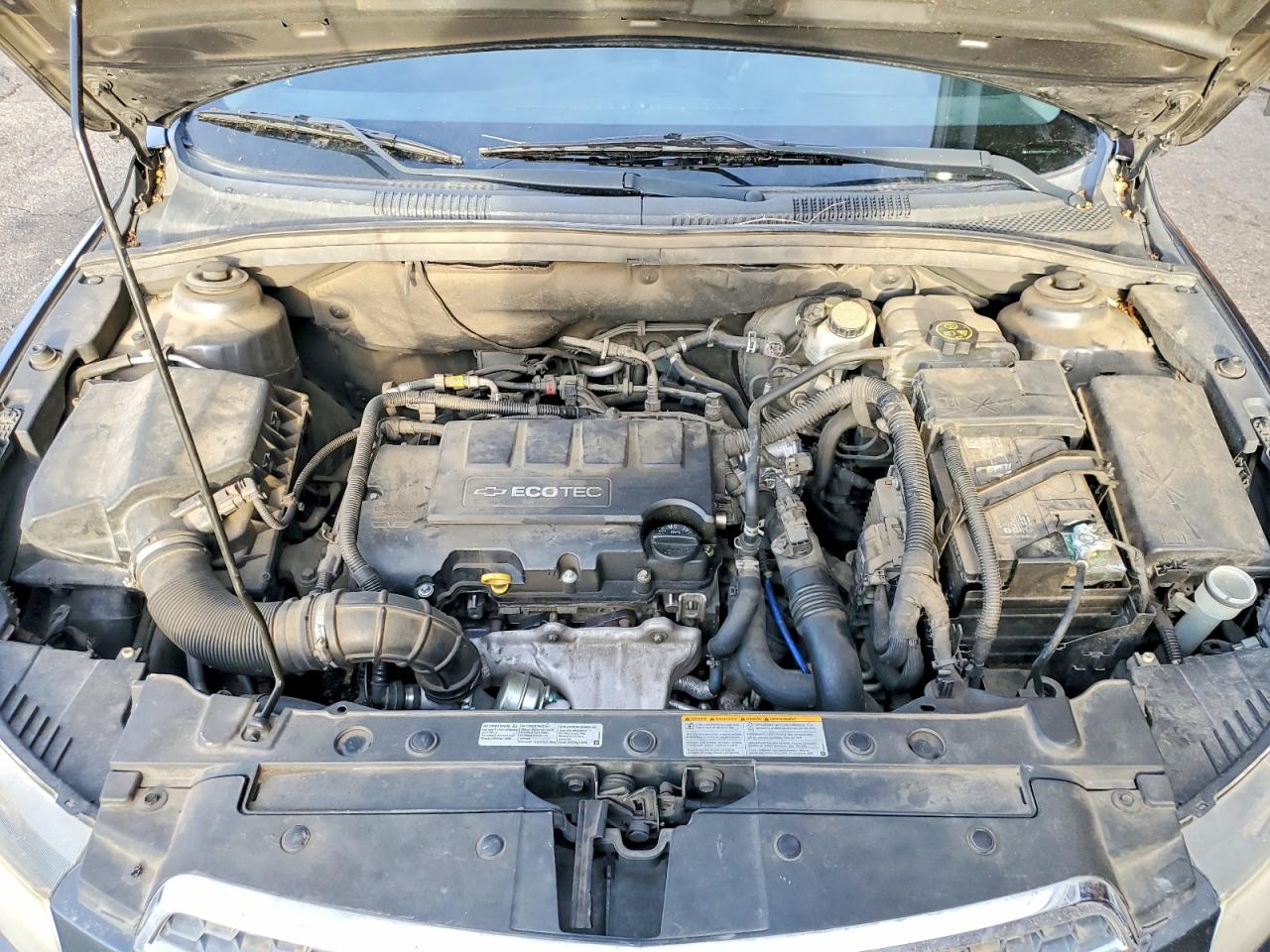 Chevrolet Cruze Eco