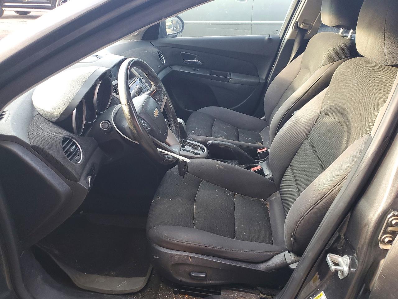 Chevrolet Cruze Eco
