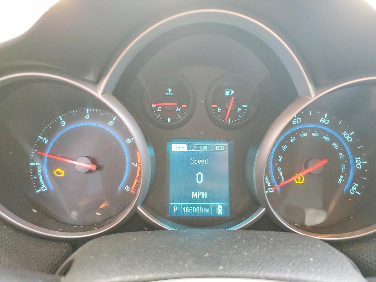 Chevrolet Cruze Eco