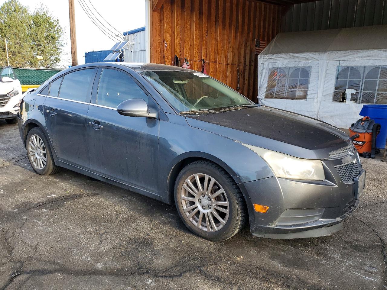 Chevrolet Cruze Eco